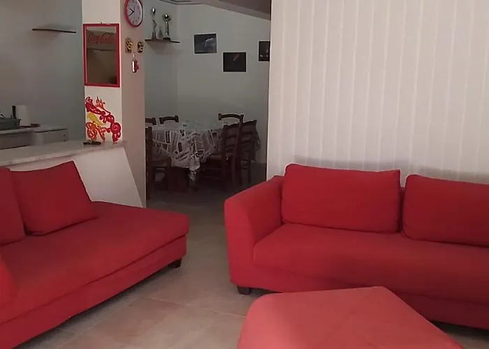 Latavernapartment Lägenhet Mascalucia