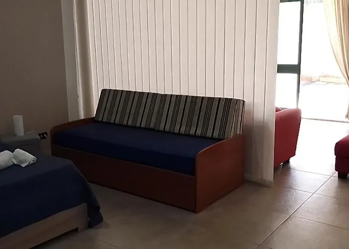 Latavernapartment * Mascalucia